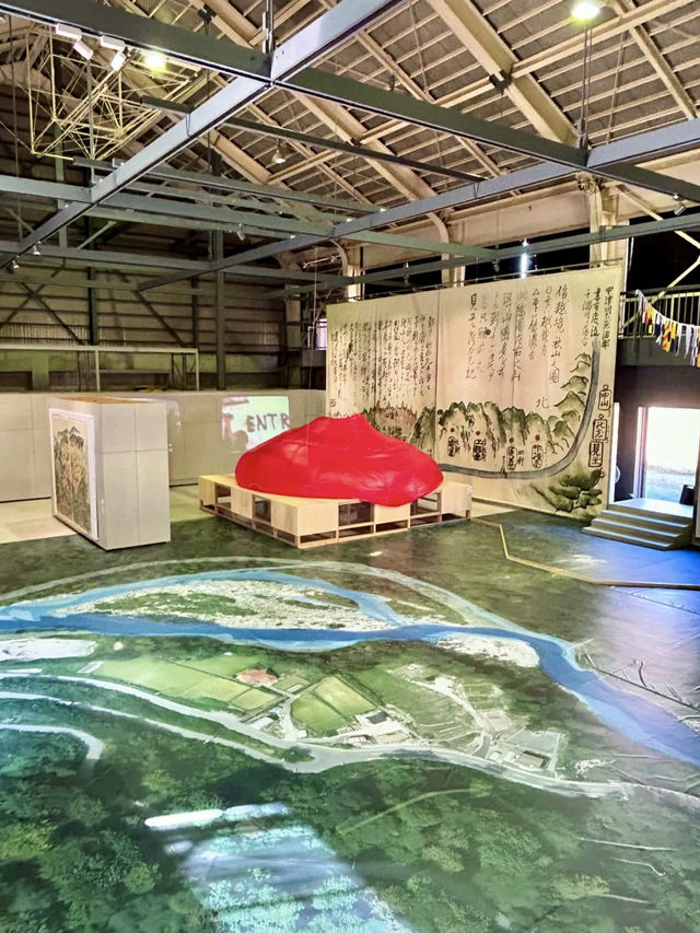 Spring Art Adventure in Niigata: Exploring Echigo-Tsumari