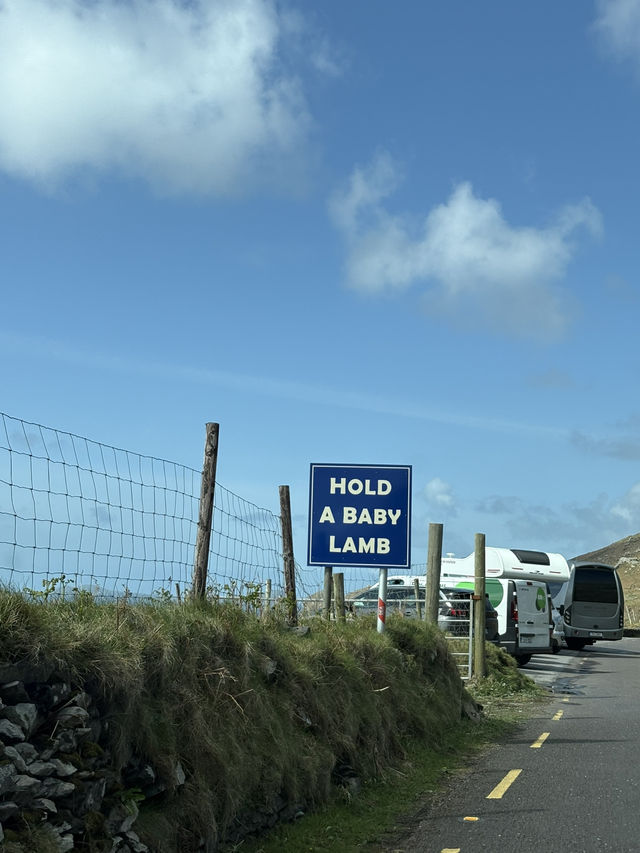 Tip of Ireland
