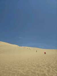 해외여행 페루 이카의 모래사막 Desierto De Ica