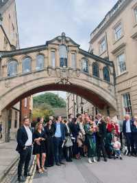 Oxford Whispers: A Stroll Through Time