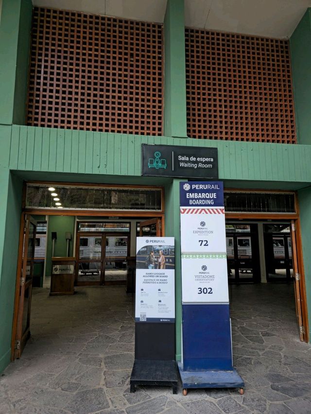 해외여행 페루 마추픽추의 마을 Aguas Calientes