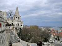 Budapest on the other side!