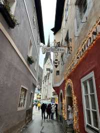 Hallstadt - เมืองที่งดงามราวภาพวาด กับวิวทะเลสาป