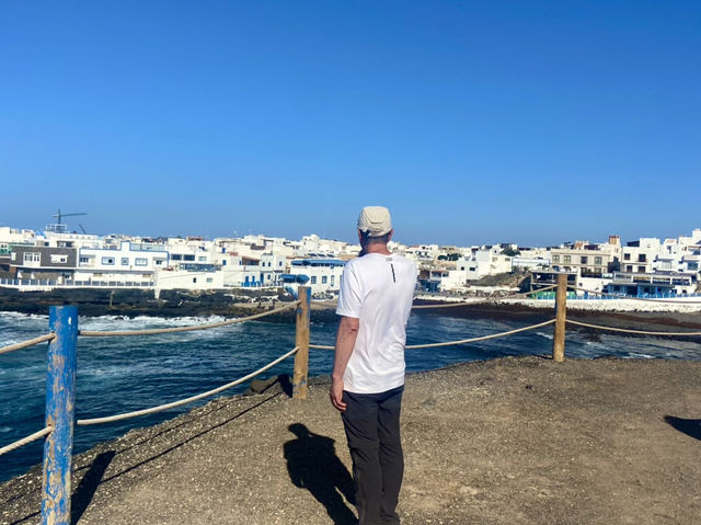 The César Manrique Trail 🎨