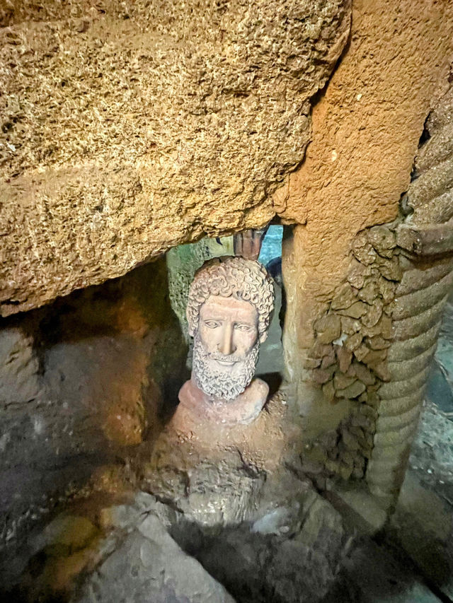 Excursion to The Caves of Hercules🇲🇦