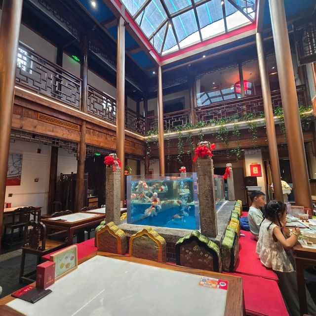 No need to go to Beijing for Beijing Duck, come to Nanjing