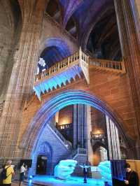 Liverpool Cathedral: A Towering Tale of Faith and Architecture