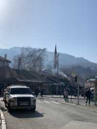 Sarajevo Uncovered: Heart of the Balkans