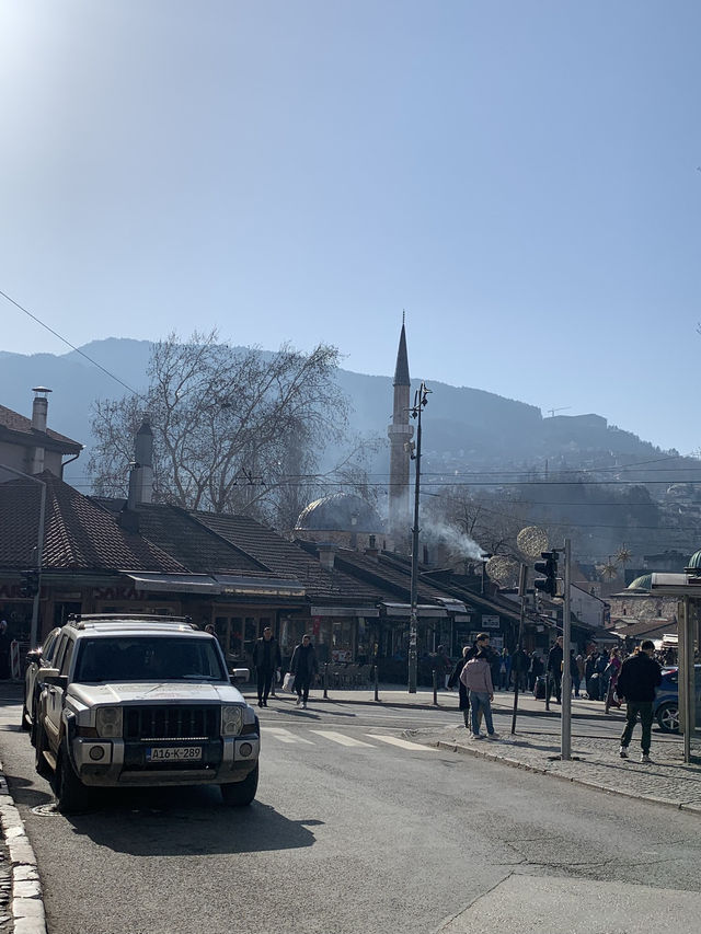 Sarajevo Uncovered: Heart of the Balkans