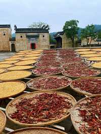 🏯 Chengkan: A Quiet Step Back in Time 🇨🇳