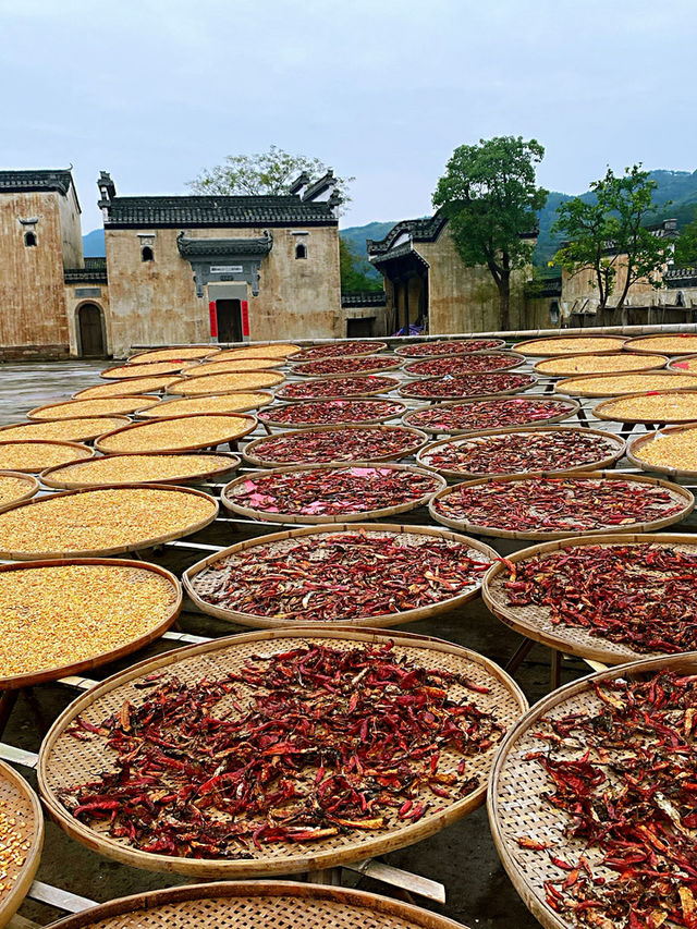 🏯 Chengkan: A Quiet Step Back in Time 🇨🇳
