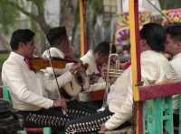 Xochimilco - the Venice of Mexico 