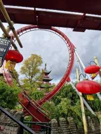 🎃 Tivoli at Halloween: A Spooky, Stylish Wonderland
