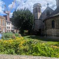 Day out in Cambridge 