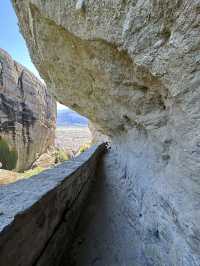 The Meteora Monasteries in Greece are a great place for hiking.