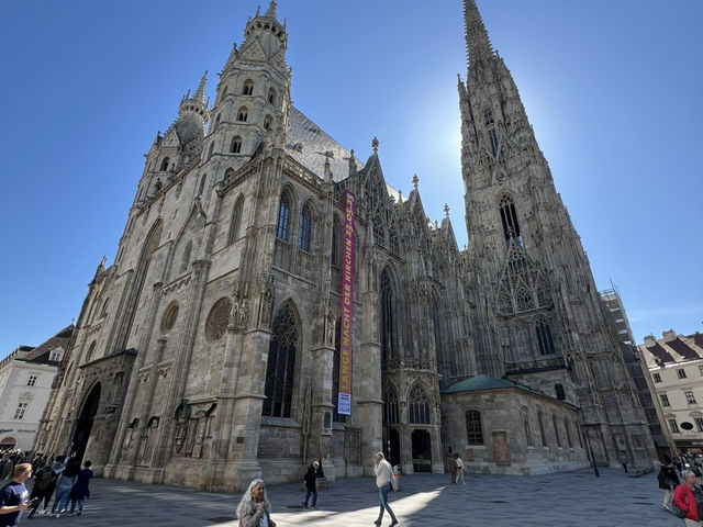 Vienna in 3 Days: A Royal Blend of Culture, Coffee & Classical Charm