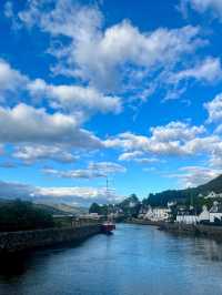 Isle of Skye: unreal landscapes, colours and geological formations