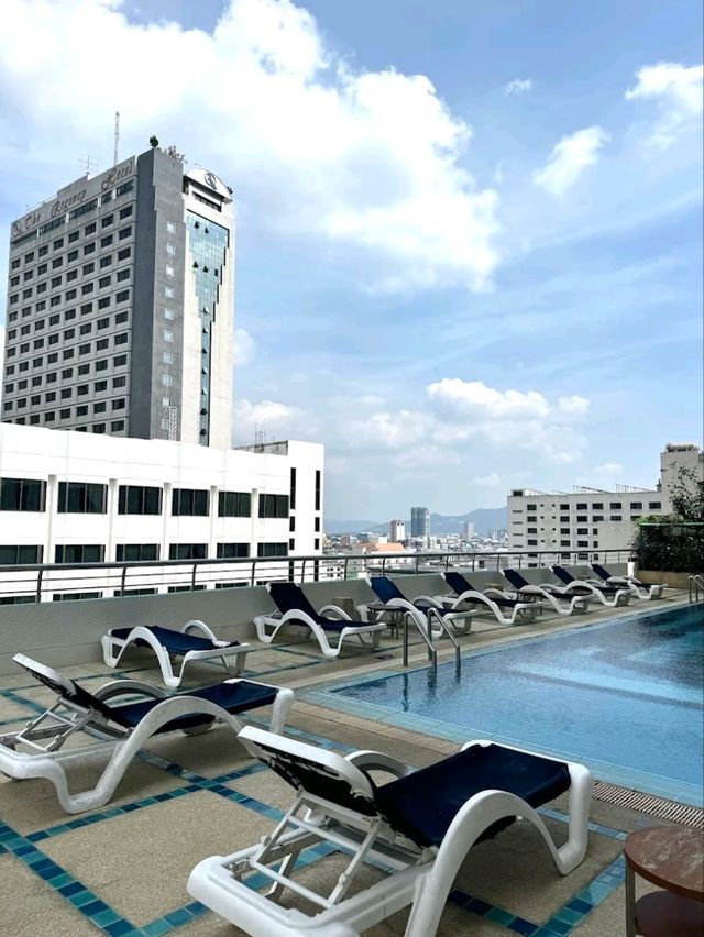 "Centara Hotel Hat Yai: The Heartbeat of Hat Yai's Hospitality"