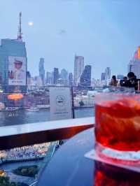 Best rooftop by Chao Praya river