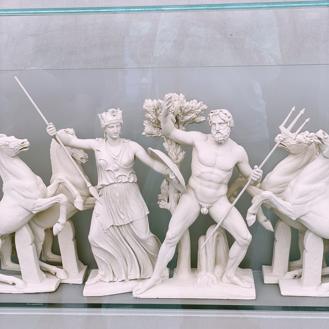 🏛️ Experience Ancient Greece for Free: Visit the National Archaeological Museum of Athens