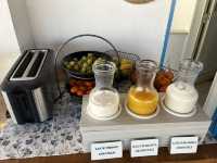 A slice of Heaven at the Seaview Terrace - Hotel Posta