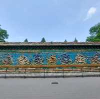 Beihai park is a wonderful park