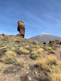 From volcano peaks to black sand beaches — Tenerife, you thrill me 🌋