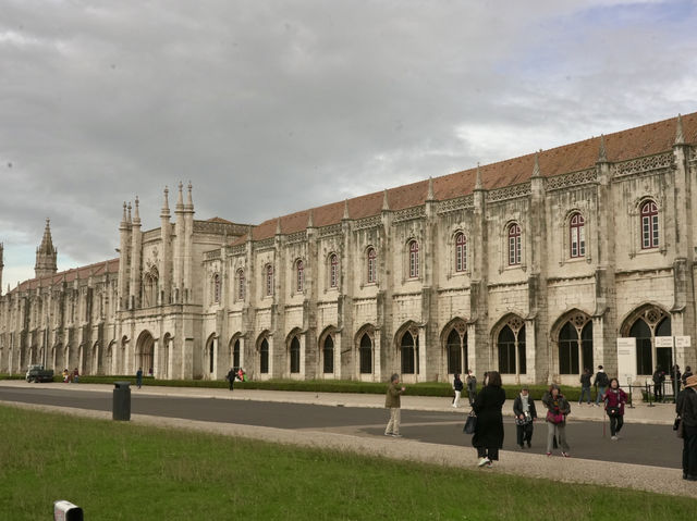 Belem - the cultural centre of Lisbon! 