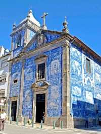 ⛪ Our Lady of the Azulejos – Sanctuary of Nossa Senhora dos Remédios, Lameg