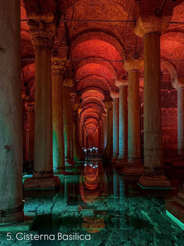 Istanbul 2 Days Itinerary