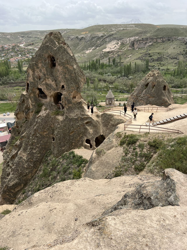 Selime Cathedral: Cappadocia’s Hidden Church