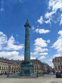 Summer in Paris