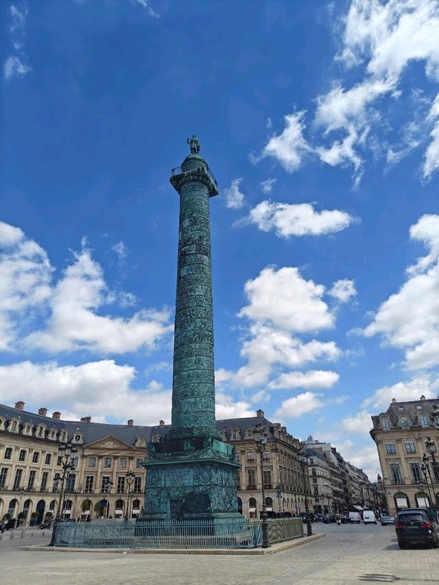 Summer in Paris