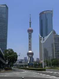 Shanghai 3 days itinerary
