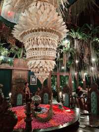 The Merlin's Magic: Where Food Becomes Prophecy