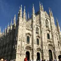 Milan🇮🇹Fashion, Art, and Italian Flair