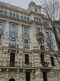 Winter in Riga: Cozy Charm, Quiet Streets & Baltic Elegance