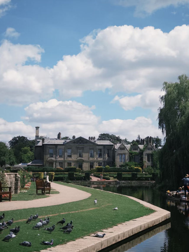 Rebirth and Ruins – A Day in Coventry’s Past and Future