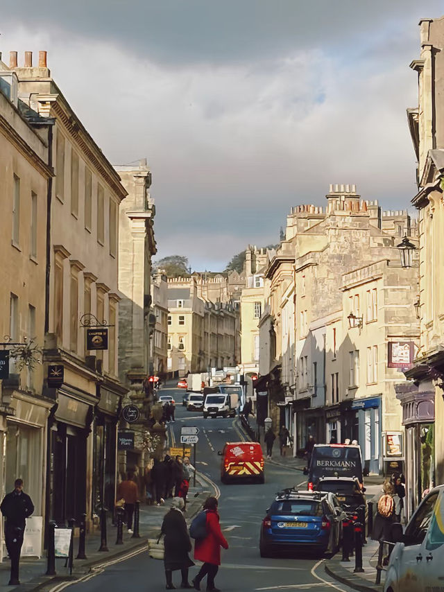 Bath – Roman Ruins and Regency Dreams