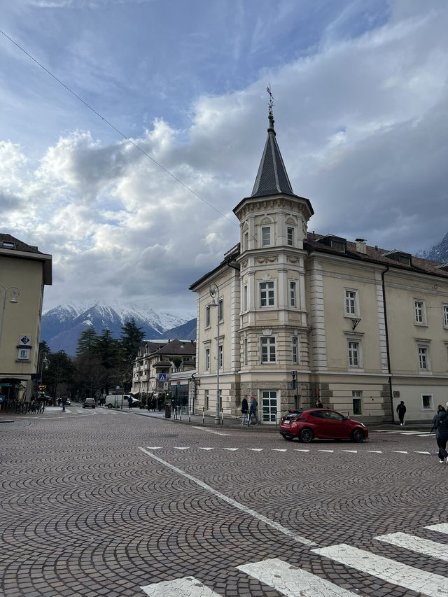 Merano – Italy’s secret garden where the Alps meet the palms 🌴⛰️🇮🇹