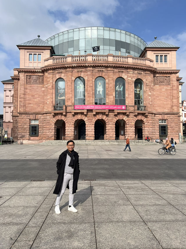 Mainz – Where 2,000 years of history meets Rhine-side soul 🇩🇪📚🌊