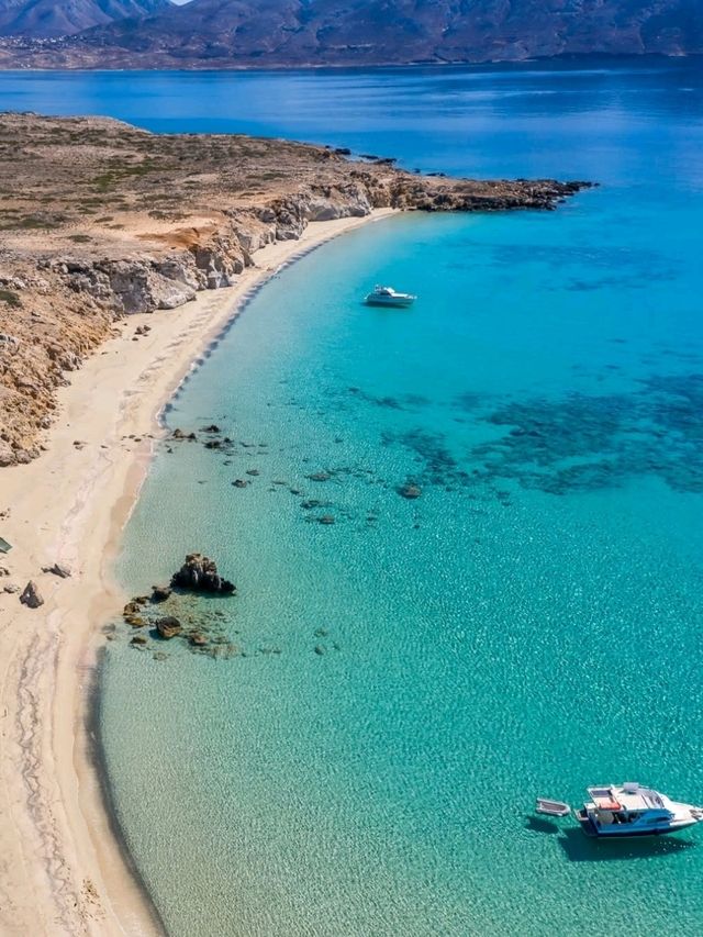 🌬️ The Island That Whispers – Kasos, Greece
