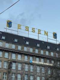 🎄✨ Essen, Germany — Where Christmas Shines Brighter Than Ever 🌟🏙️ 