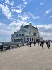 Landmark of Constanța, Constanța Casino
