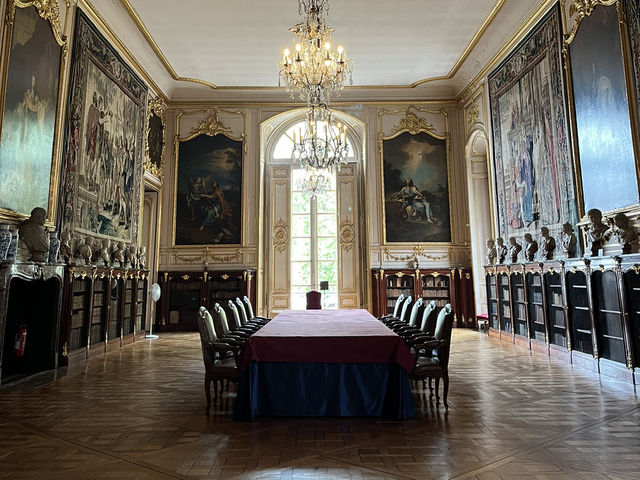 Hidden gem in Strasbourg: Palais Rohan