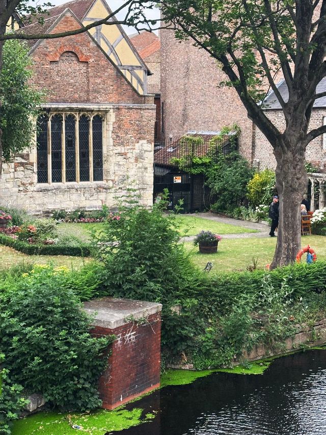 📍 Exploring York, UK