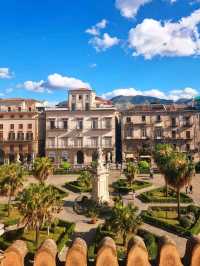 Where Cultures Meet the Mediterranean Sun: Palermo Cathedral Unveiled