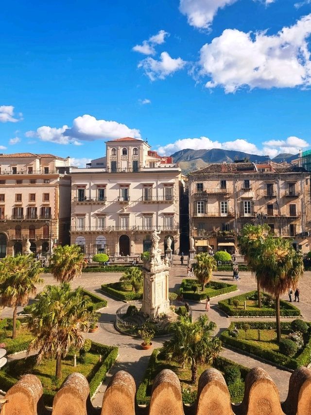 Where Cultures Meet the Mediterranean Sun: Palermo Cathedral Unveiled