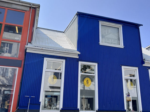 🇮🇸 冰島雷克雅維克一日遊 | 腳痠但心暖的冒險旅程 🧤👣❄️ ✨ 小城市大步行，天氣變幻莫測，一天走到腿軟的獨特旅行日記 ✨