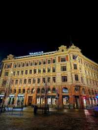 Winter Escape to Helsinki: A Nordic Wonderland